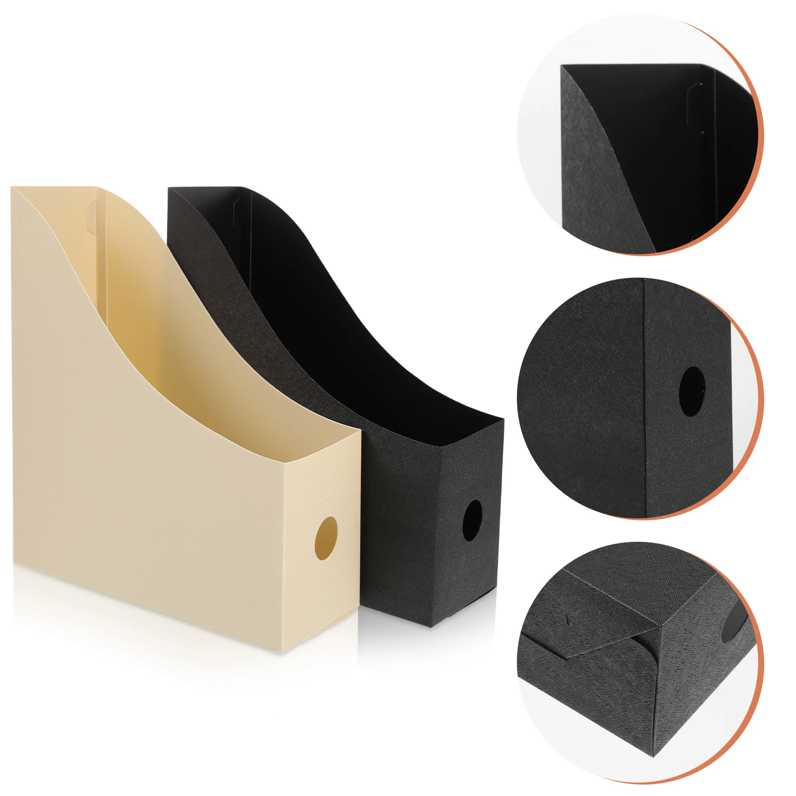 2 шт. ящик для хранения файлов офисный лоток настольный органайзер держатель