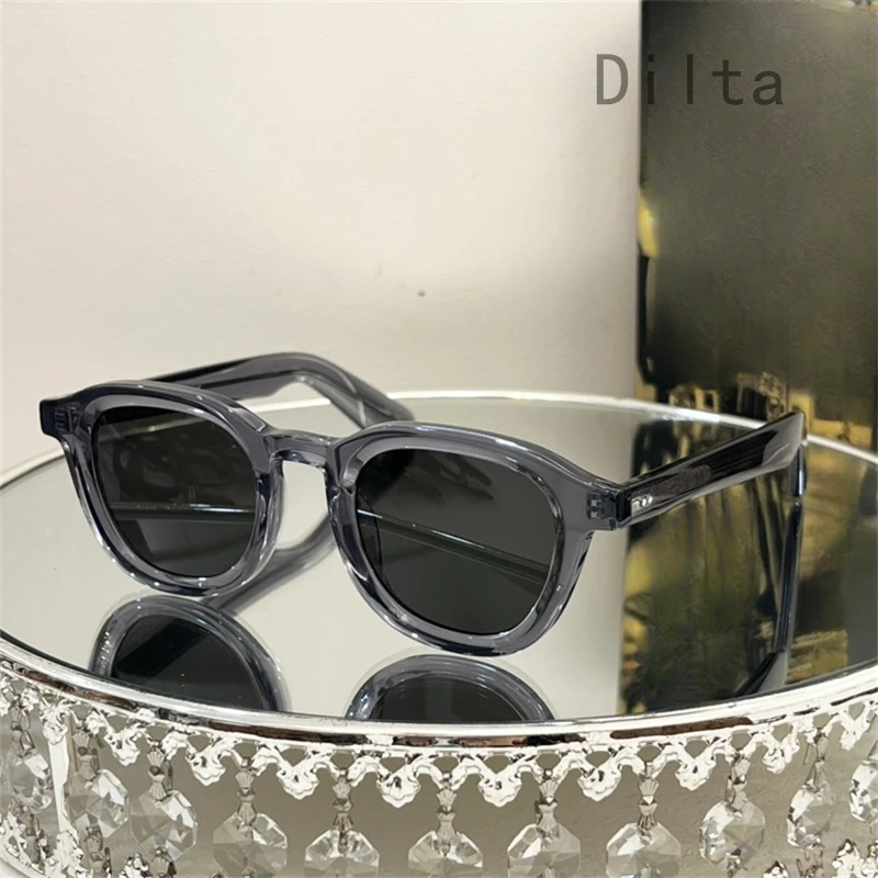 Солнцезащитные очки DAHVEN в стиле пилота для мужчин и женщин Роскошные Модные