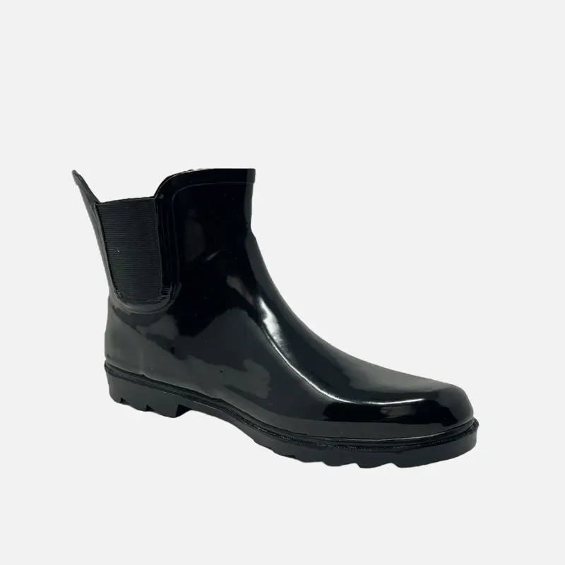 

Women's Ankle Length Rain Boot