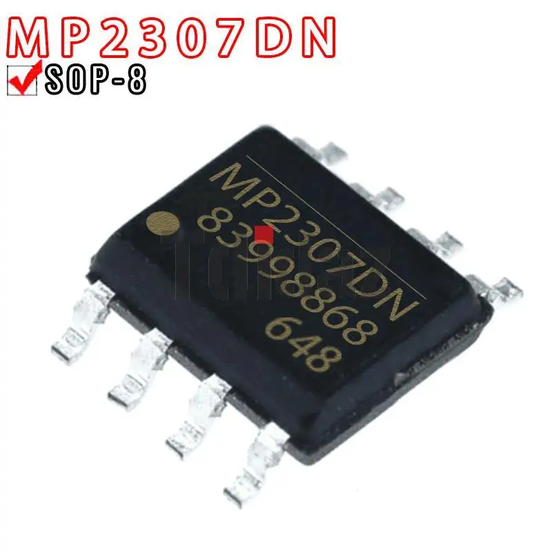 10 шт. MP2307DN MP2307 SOP-8 MP2560DN MP2467DN MP2374DS MP2303DN MP2363DN MP2365DN MP2372DN MP2380DN MP2403DN MP2482DN MP20045DN