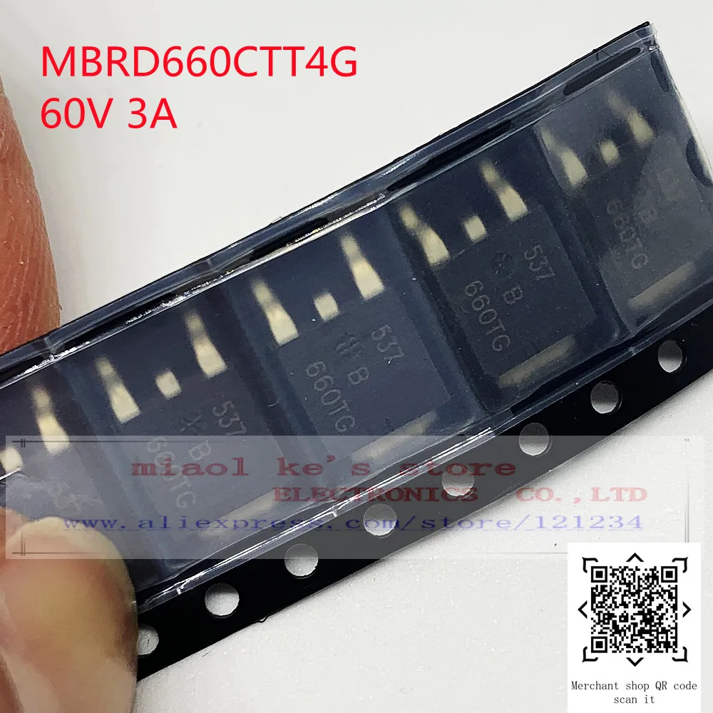 mbrd660ctt4g 660tg