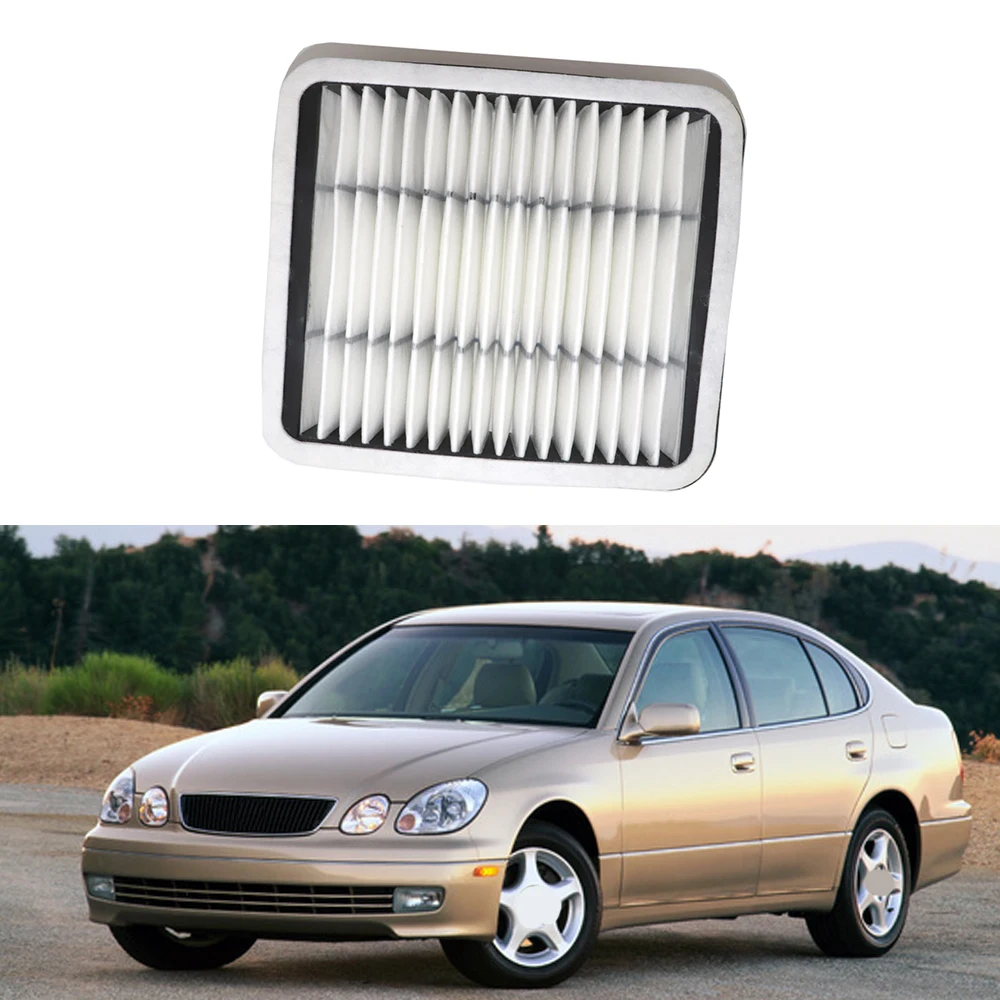 1 шт. воздушный фильтр для Lexus GS300 S160 IS300 XE10 17801-46080 241 мм * 207 55 фильтрующая бумага