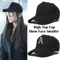 womens hat female baseball cap for men male trucker hat high top embroidery letter a cotton fashion luxury brand hip hop sports
