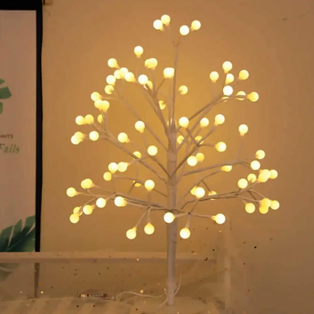 

LED Light Realistic Looking Lightweight Desktop Light LED Night Light Decor