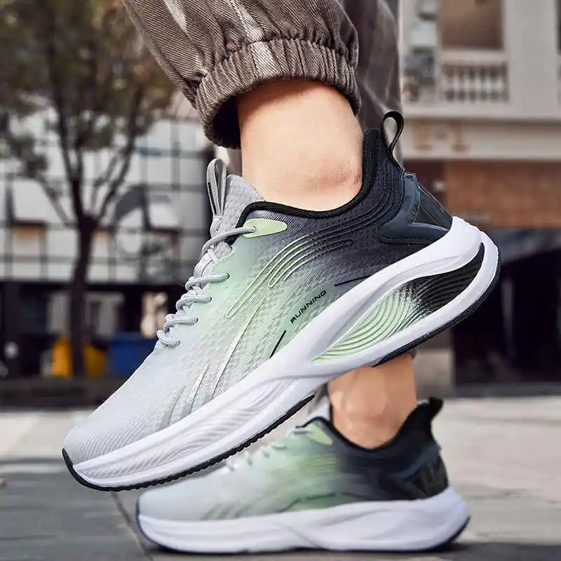 

Men's Fashion Sneakers Holes Open Shoes Designer Trainer Canvas Shoes Designer High Quality Men Trainers Air Tennis Loafers Net