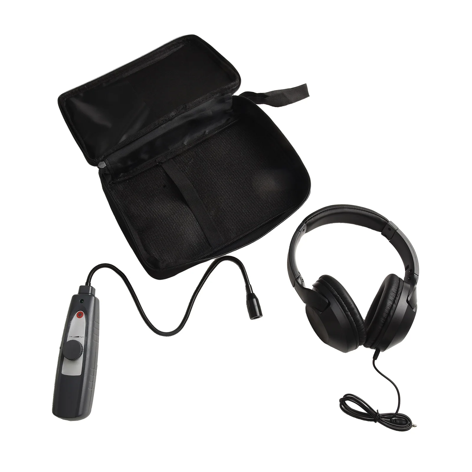 Детектор утечек определяют измеритель Инструменты Автомобильный легкий