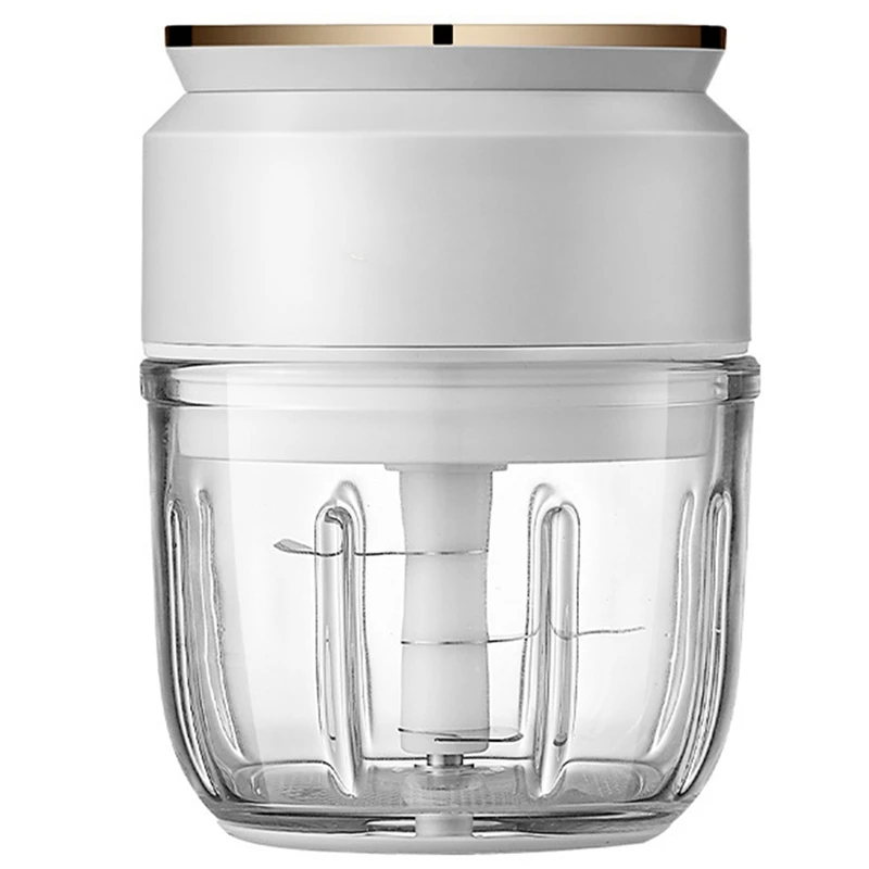 

Электрическая чеснока 3000 мл, мини-измельчитель, устройство для шлифовки мяса имбиря, USB-зарядка, блендеры