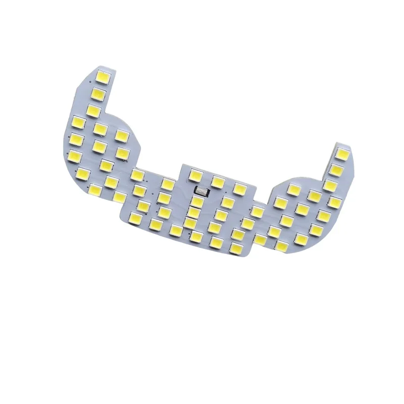 Для Suzuki Jimny JB23 JB33 JB43 JB53 1998-2018 Внутренние лампы Купольная карта Потолочные фонари Светодиодная лампа для чтения Лампы Canbus