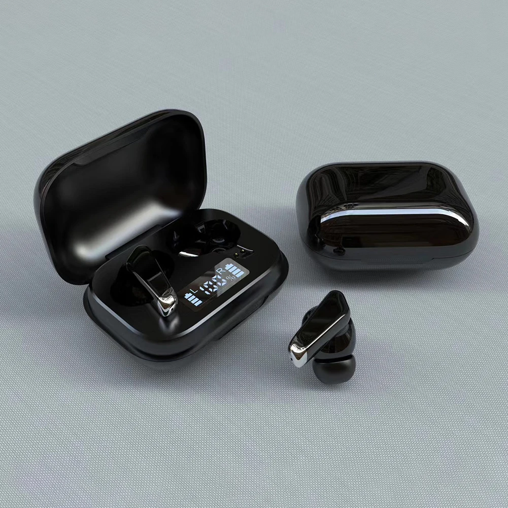 

J70 Touch Wireless Binaural Stereo TWS Wireless Bluetooth Headset Bilateral Stereo Earphone Headphone For IPhone Huawei Xiaomi