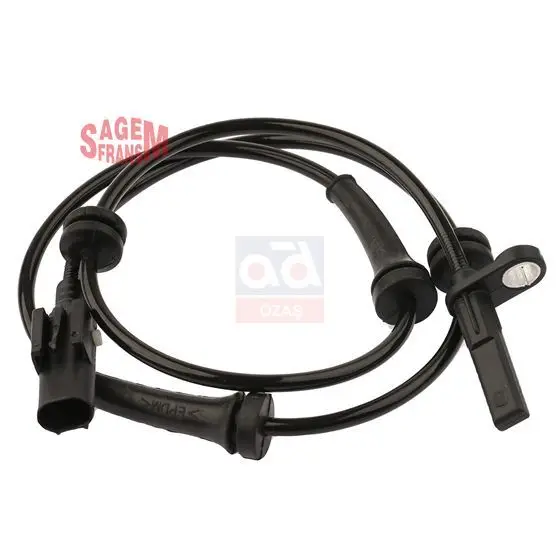 

60115 interior ABS SENSOR cable rear left FIORINO BIPPER NEMO 07 LINEA 07 PUNTO 08