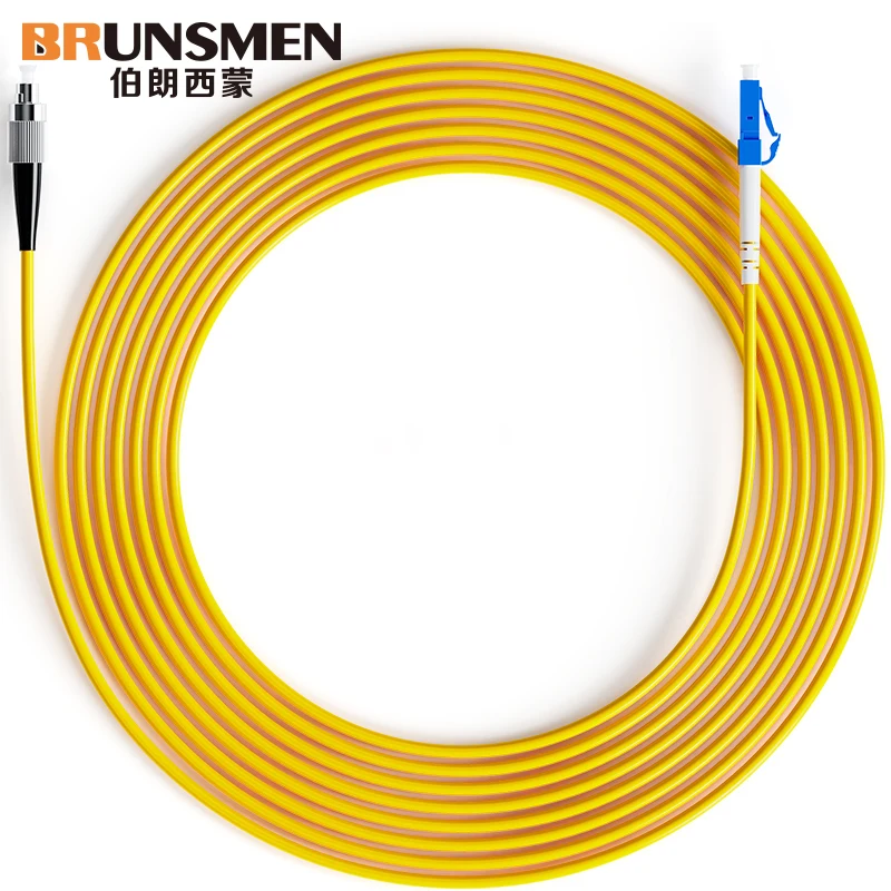 

Одноъядерный Соединительный шнур для оптоволоконных кабелей, 1 м, 2 м, 3 м