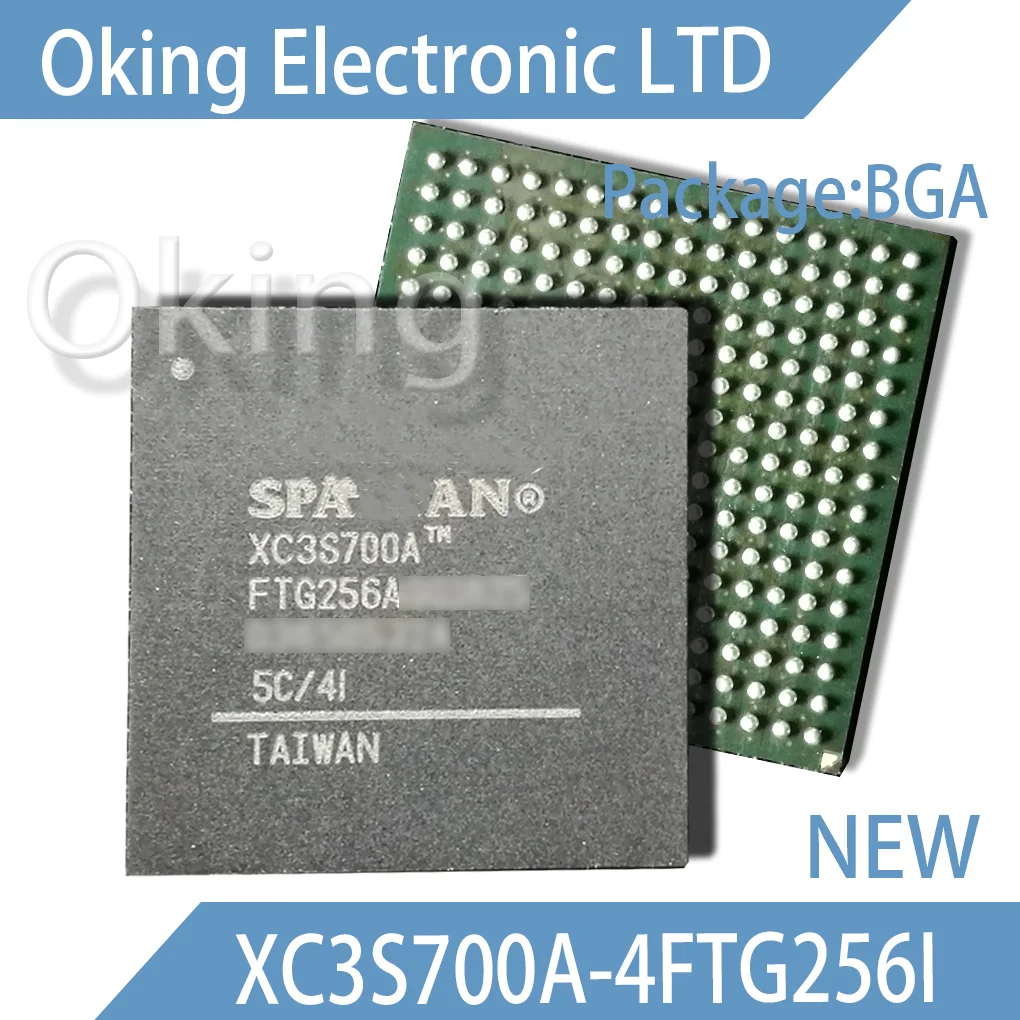 

(1piece) NEW XC3S700A-4FTG256C XC3S700A-5FTG256C XC3S700A-4FT256C XC3S700A-5FT256C BGA