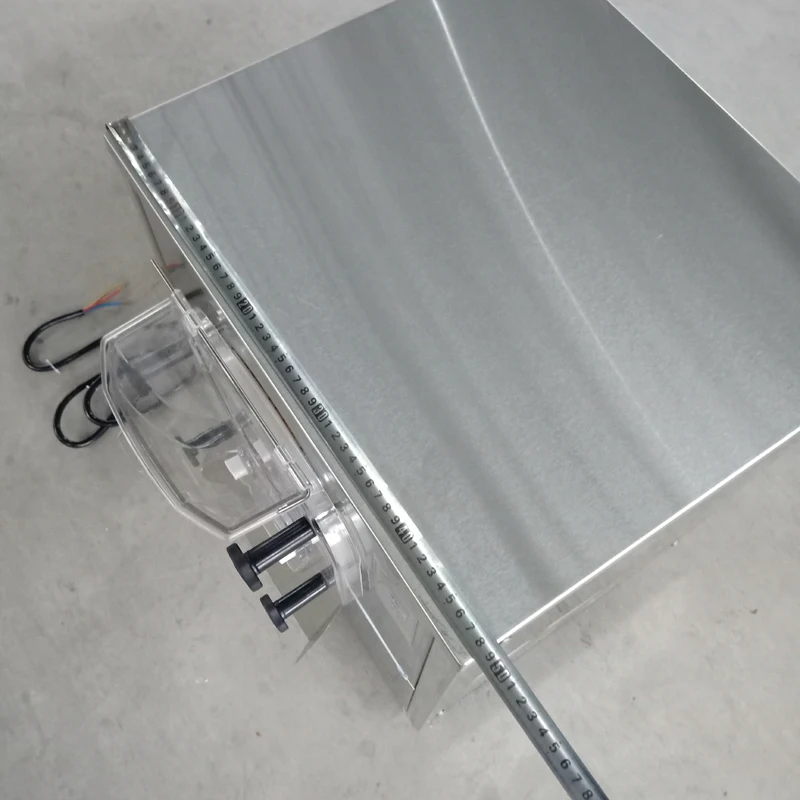 Автоматический аппарат для приготовления мороженого 220 В