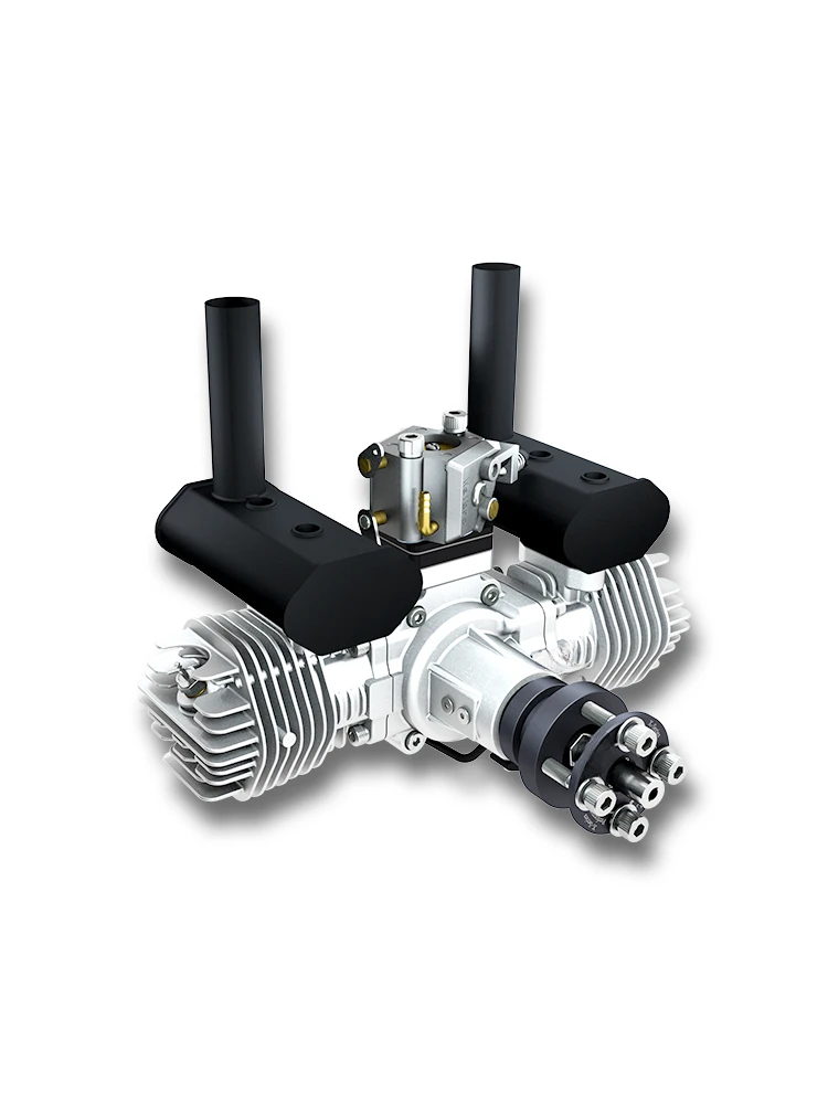 Применимо к ephilXG-40cc-T модели самолета бензинового двигателя горячей пожарной