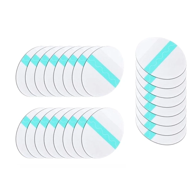 

Thigh Tapes Invisible Anti Chafing Thigh Tape, Anti-Chafing Sticker Paste Patch Self-Adhesive Wear-Resistant,50Pcs