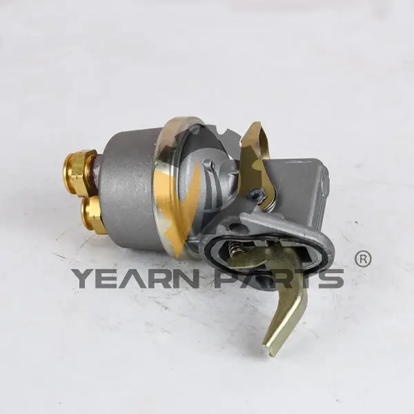 

YearnParts ® Fuel Lift Pump 2830266 for Kobelco Excavator SK210-8 SK210LC-8
