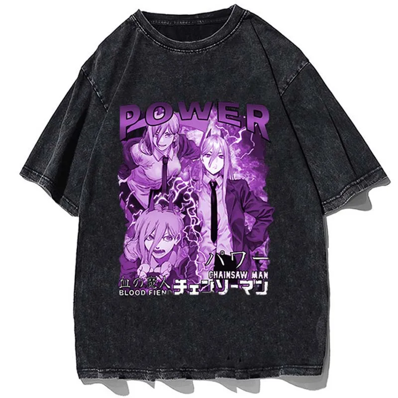 Рисунок 5 - Футболка Y2k мужская с принтом бензопилы