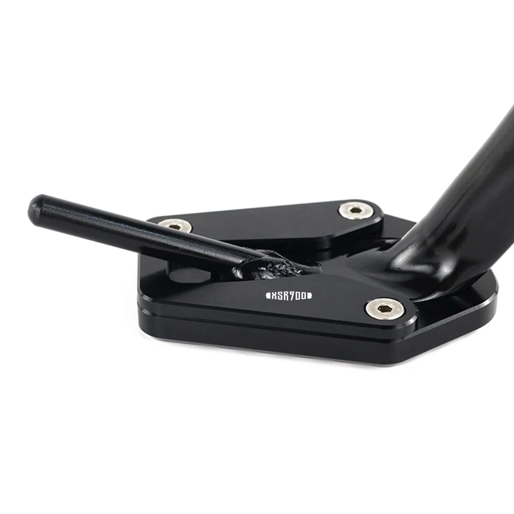 Для Yamaha MT09/SP TRACER 9 GT 2021-2023 2024 XSR900 2022-2024 подставка для мотоцикла боковая ног