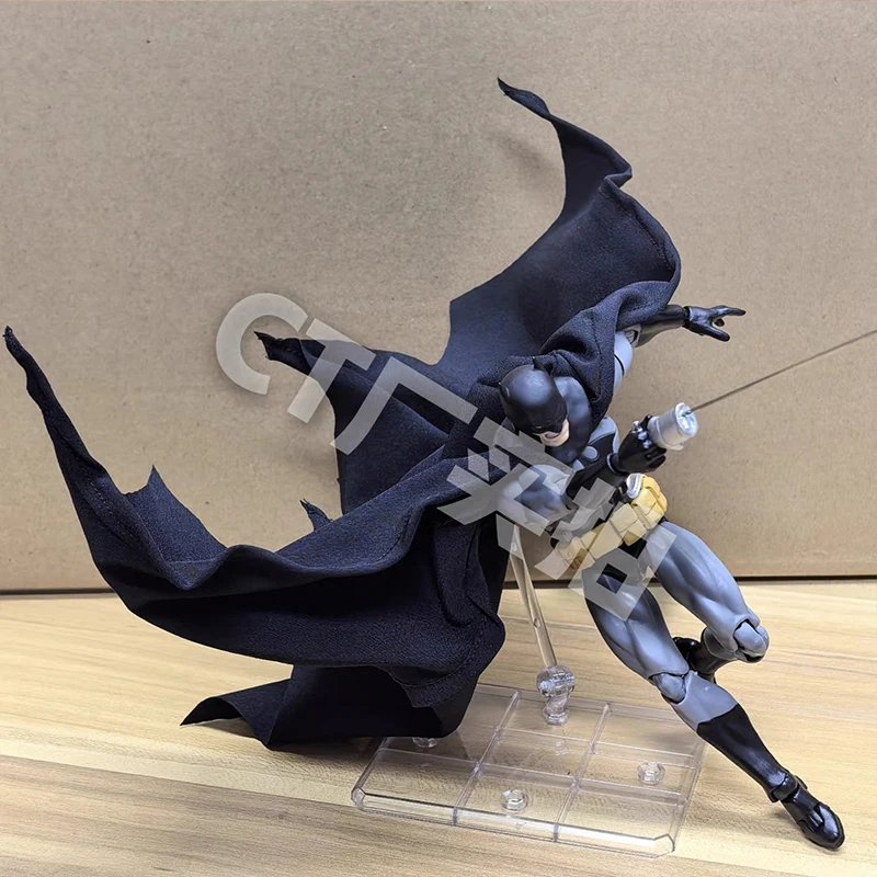 В наличии Ct Toys Batman Hush Mafex 126, черная версия, летучая мышь, человек, Dc, аниме, фигурка, статуя, модель, подарки на заказ, детские игрушки (art.: 3920d06bd640d) - 3920d06bd640d