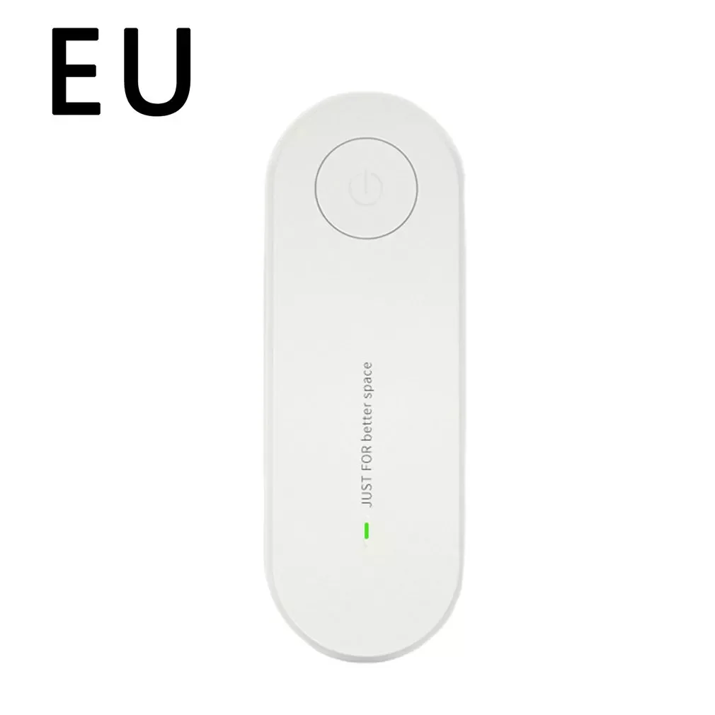 

Ионный очиститель воздуха, Дезодоратор запахов, долговечное удаление пыли и дыма, удаление формальдегида, Домашнее использование