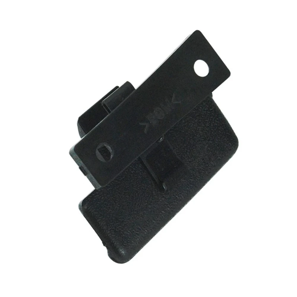 Фото Крышка замка переключателя MR532555 / MR532556 для Mitsubishi Montero / Pajero 2000-2020 – верхняя и нижняя защелка подлокотника для MK3/MK4 №5