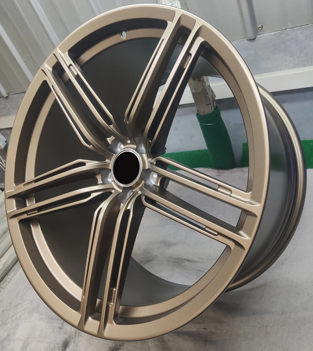 2023/24/25 Автомобильные колеса из спортивного сплава на заказ 5x112 5x120 5x108 18 19