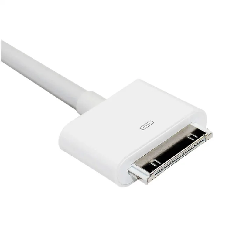 1080P Dock Connector to HDMI HDTV TV Adapter Cable for Apple iPad 2 3 iPhone 4 4S iPod |