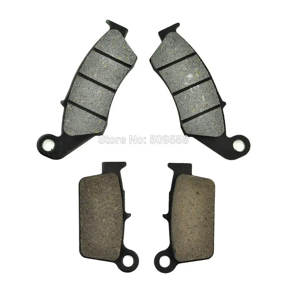 

Комплект тормозных дисков для мотоцикла Yamaha WR250F YZ250F WR YZ 250 F 2001-2002 YZ400F 1999 WR426F 01-02