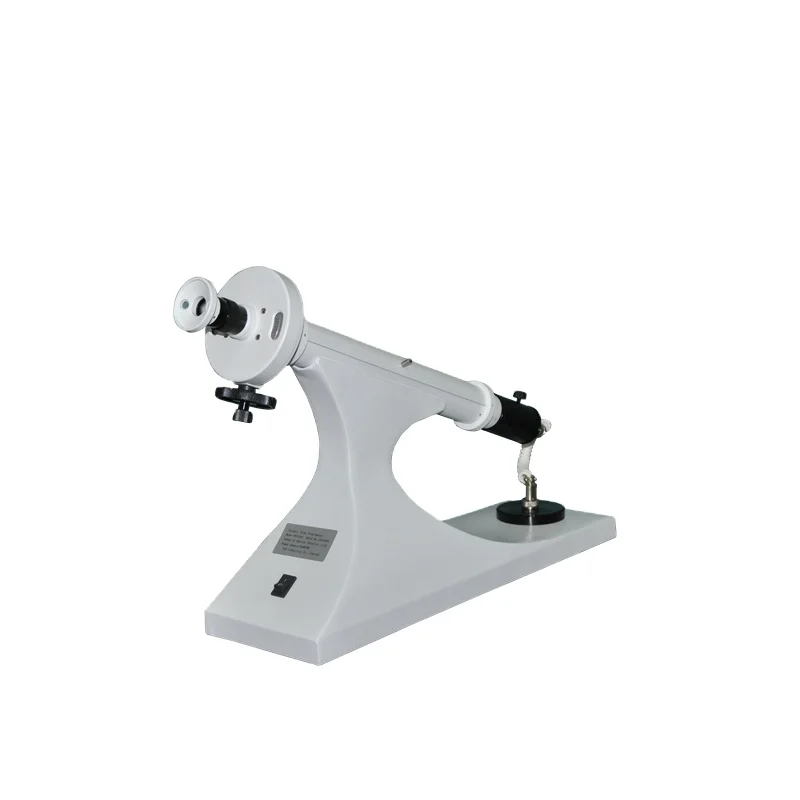 1039 лабораторный инструмент для анализа сахара экономичный дисковый ручной