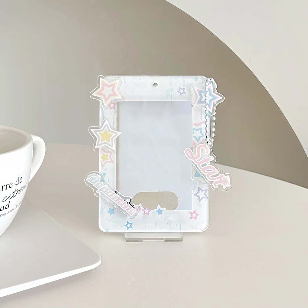 

Пластиковая рамка для фотокарт INS