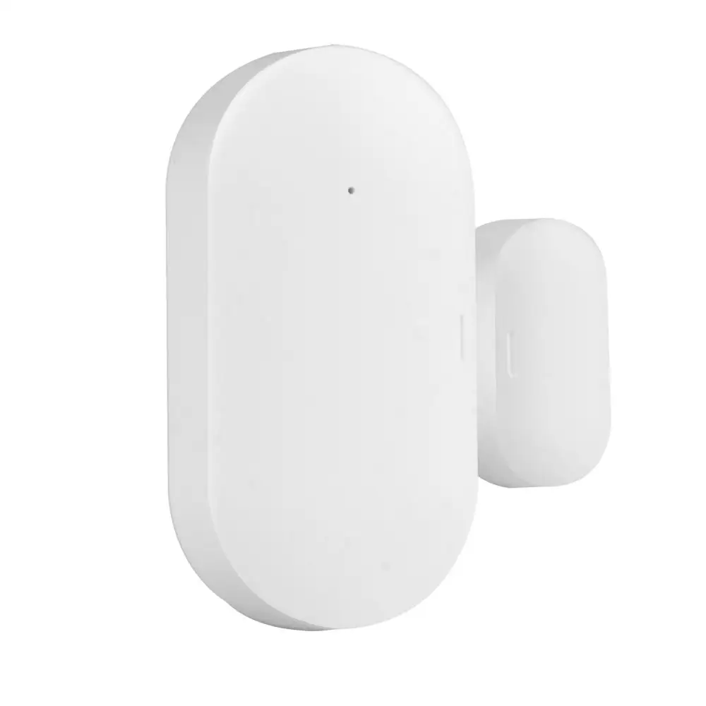 

Датчик двери ZigBee для умного дома, беспроводной датчик для дверей и окон, модули автоматизации Детектора Охранной Сигнализации