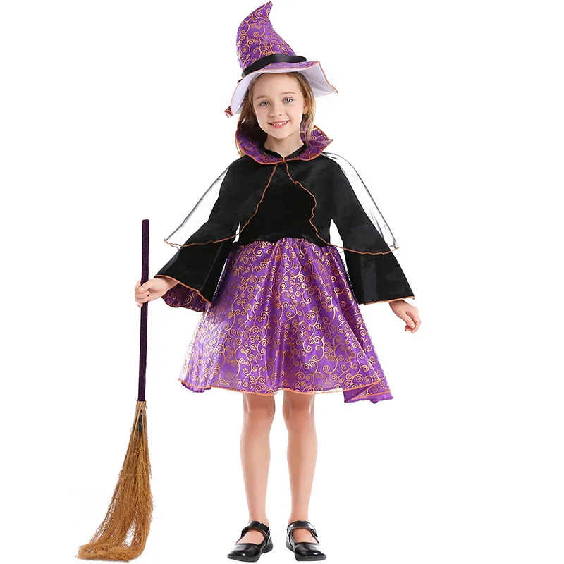 

Милая девушка, костюм тыквы, волшебная ведьма, книга, неделя, ролевые игры, косплей, карнавал, Хэллоуин, необычное платье Вечерние