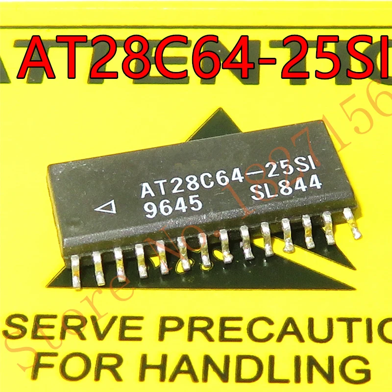 AT28C64-15SC AT28C64-25SI SOP 64K (8K x 8) CMOS E2PROM | Интегральные схемы