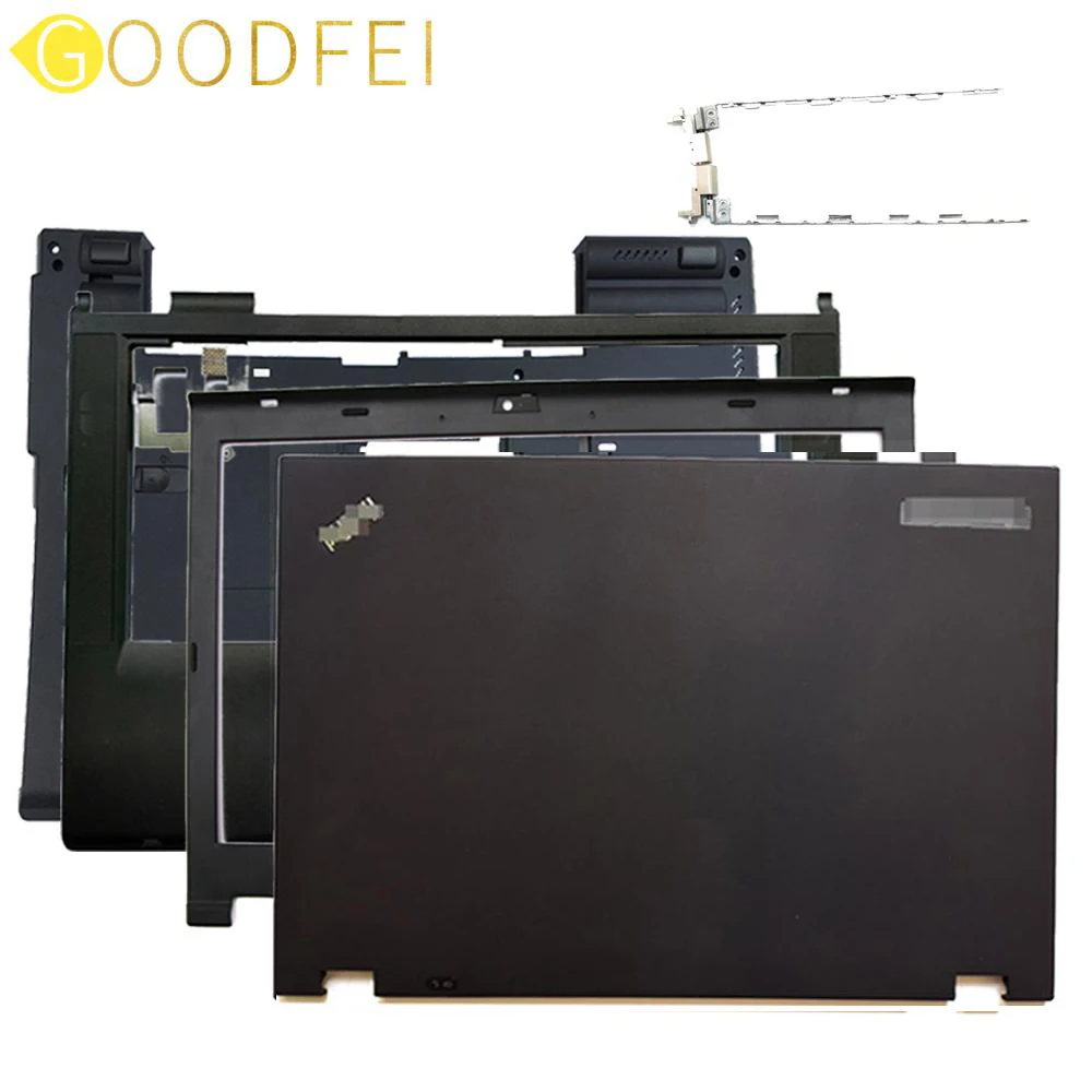 

For Lenovo ThinkPad T420 T420i LCD Back Cover Top Rear Lid Front Bezel Frame Palmrest Upper Case Bottom Lower Base Housing