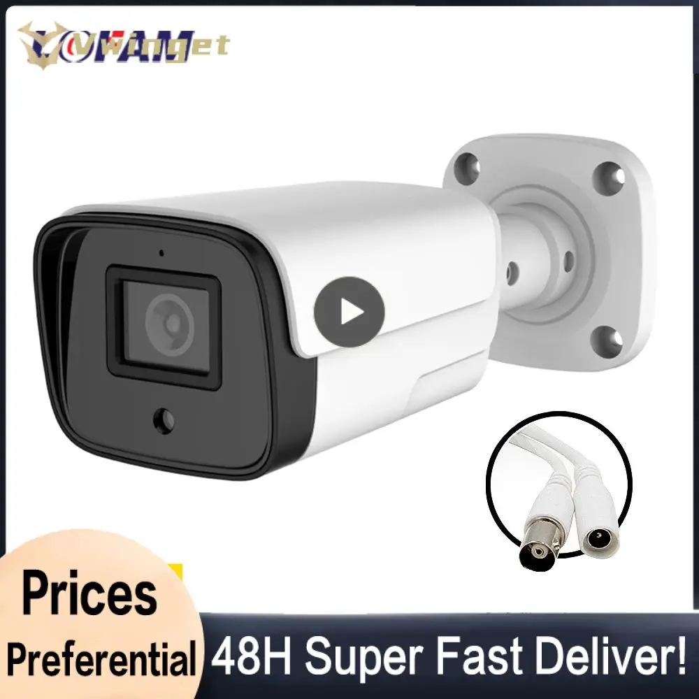 

Color Night Vision Outdoor Home Video Monitoring 1/3 "color Image Sensor Weatherproof Ip66 Frequency Surveillance Camera