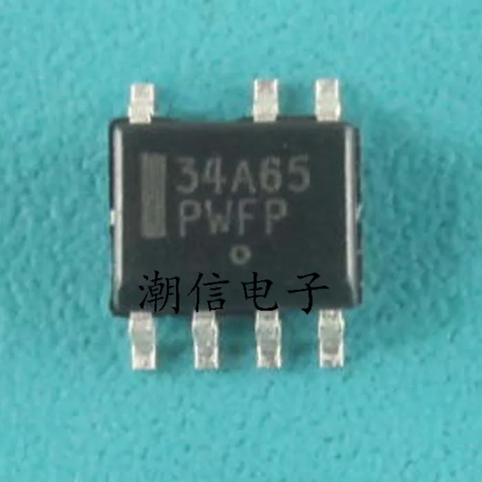 

10 шт./лот 34A65 NCP1234AD65R2G
