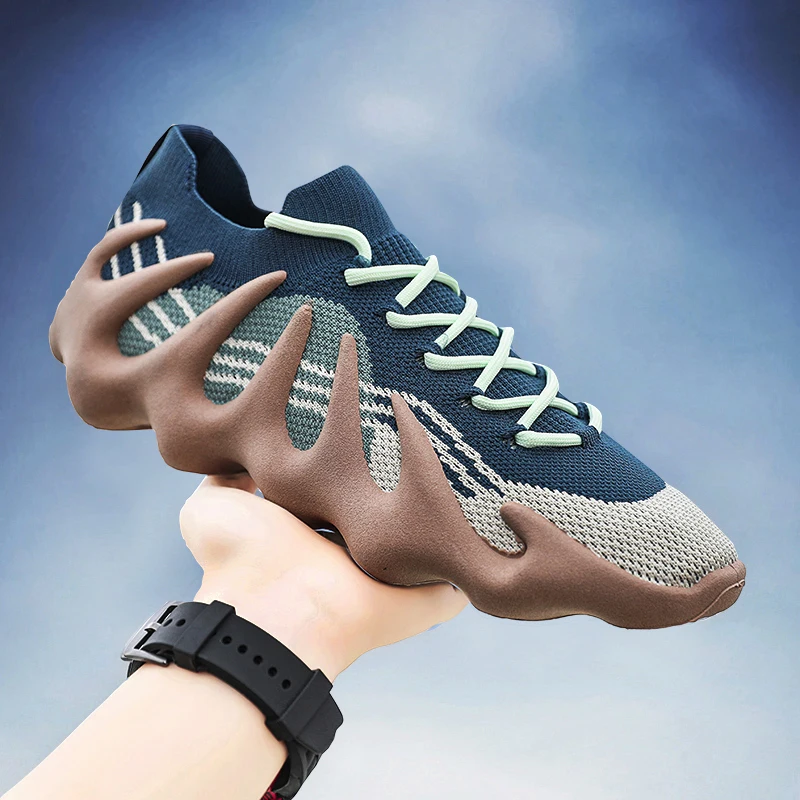 

Fashion Hot Selling Casual Shoes Men Shoes Designer Summer Tennis Shoes Men's Premium Outdoor Non-Slip Men's Luxury Sneakers