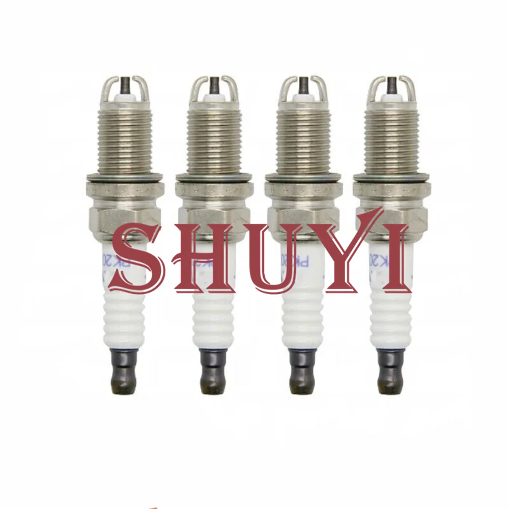 Платиновая Свеча зажигания OEM 90919-01194 PK20TR11 9091901194 90919 01194 для Toyota CCamry AAvalon Sienna Solara Rav4