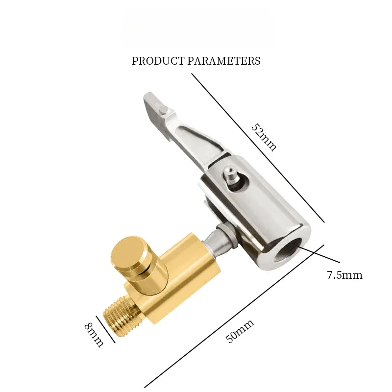 Портативный надувной насос для автомобильных шин воздушный патрон компрессор