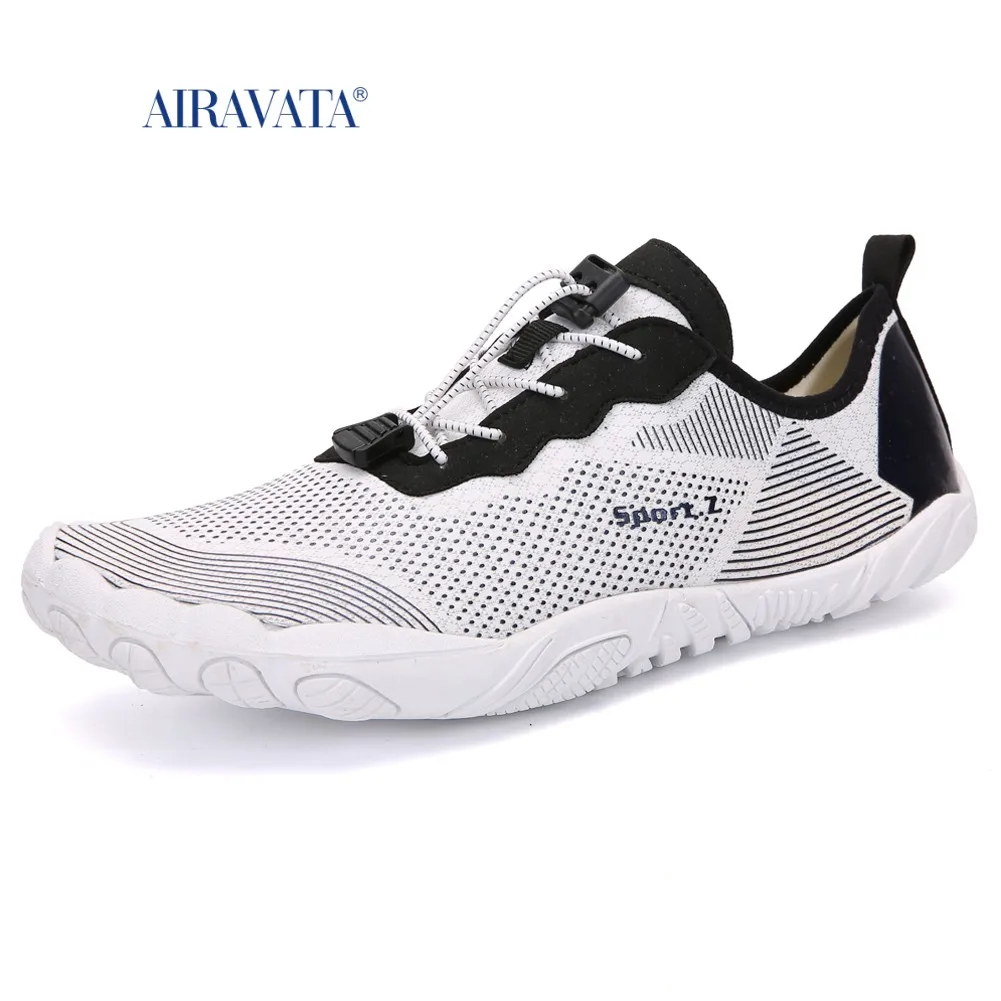 2022 Men Shoes Barefoot Swimming Shoes Women Upstream Shoes Breathable Hiking Sport Shoes Quick Drying River Sea Water Sneakers