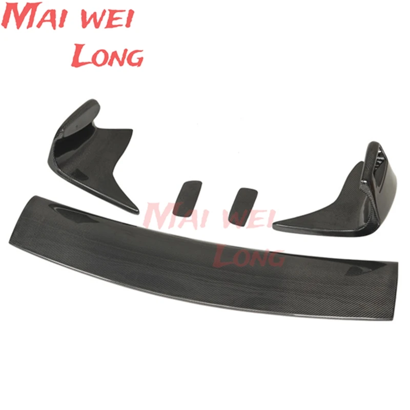 

Для Toyota SUPRA A90 2019-2020, Задняя Крышка багажника из углеродного волокна, автомобильный Стайлинг для Toyota SU