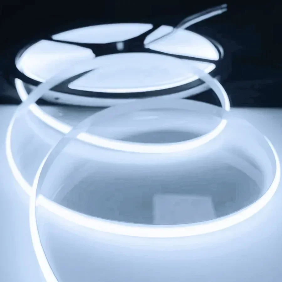 

RnnTuu COB светодиодная лента 10 м 10 Вт/м белая 220 В