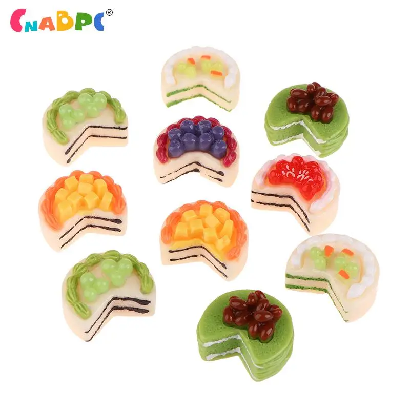 

5 шт., декоративные игрушки для кукольного домика