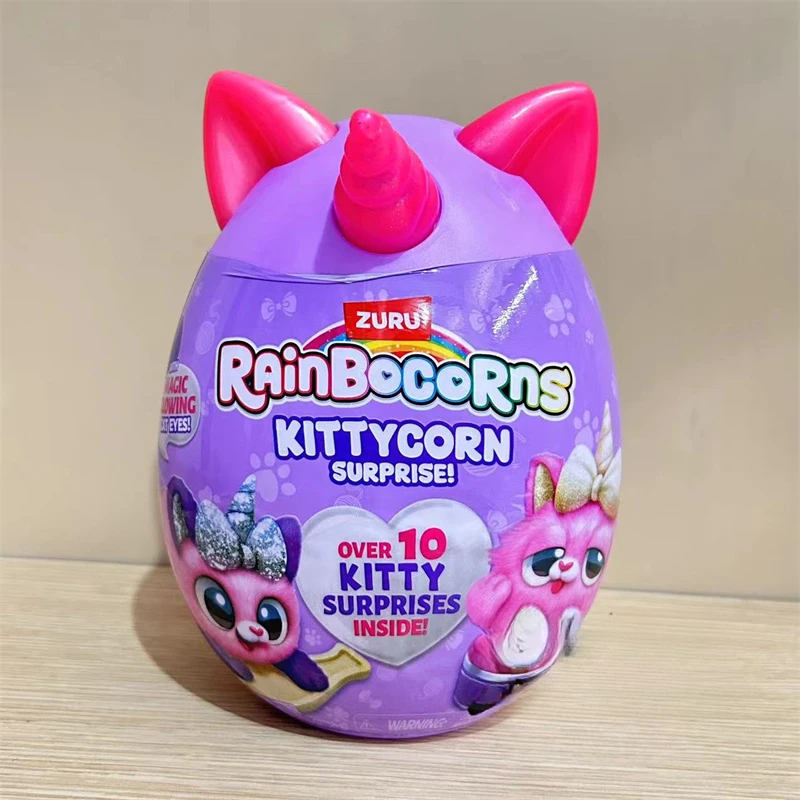 Оригинальные игрушечные фигурки зубу единорог мяу звезда люди сражение сюрприз