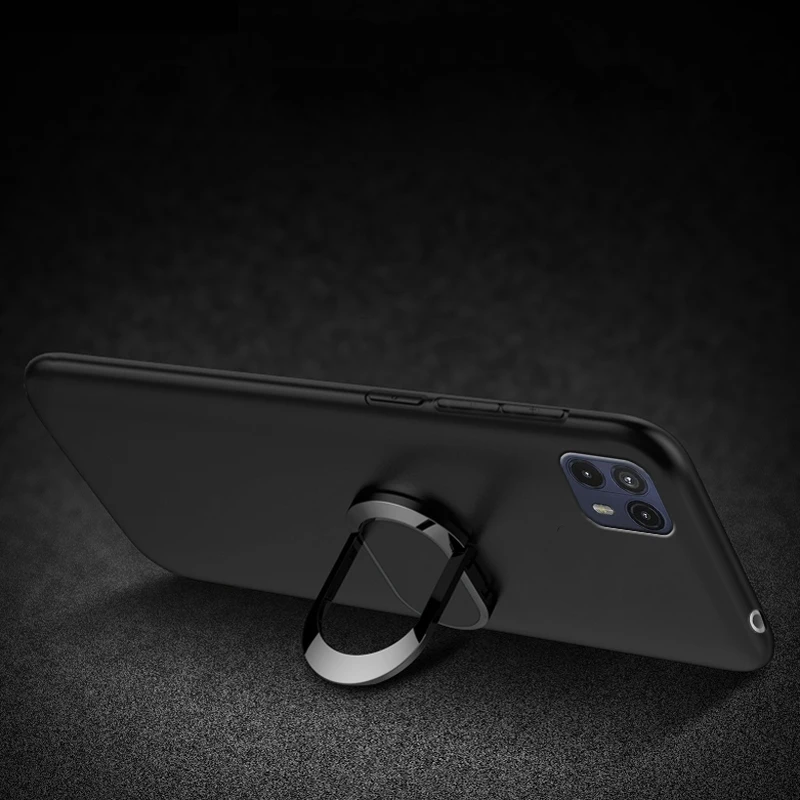 phone funda moto g50 5g case 4gb 128gb 6 5 inch red black blue finger ring soft silicon coque for motorolamoto g50 5g cover free global shipping