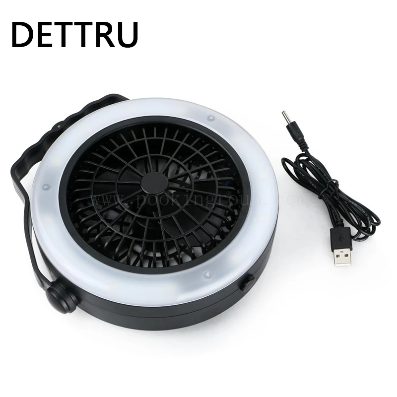 

2 в 1, светодиодный фонарь для кемпинга с крючком