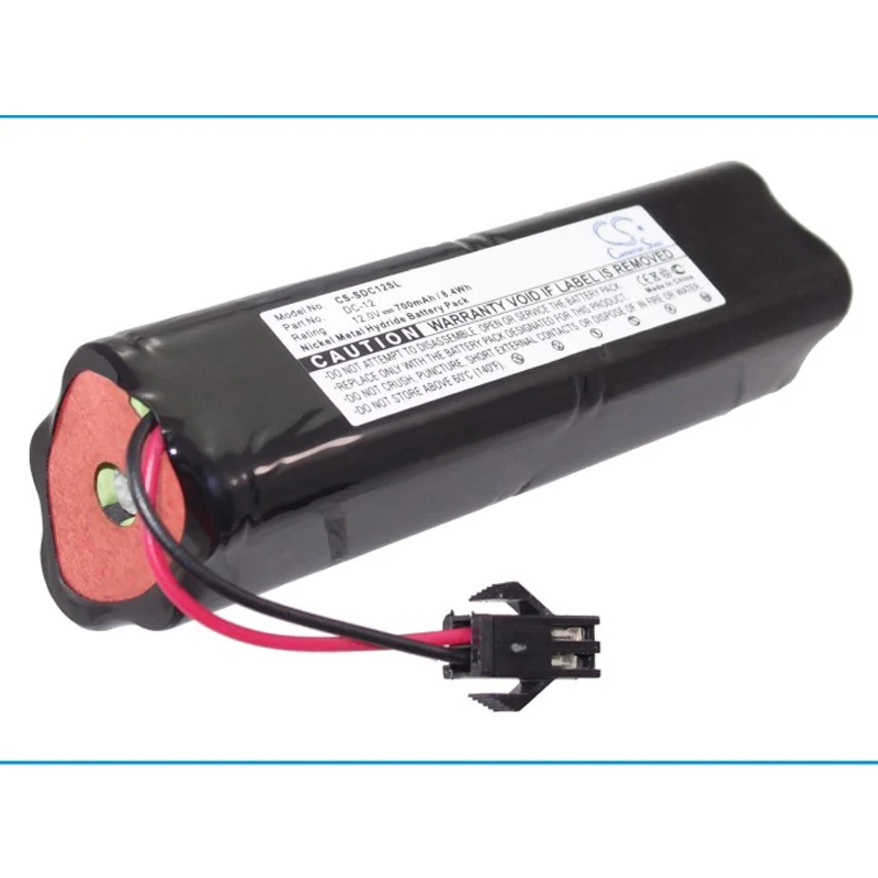 Аккумулятор для собачьего ошейника 700 мАч тройного троса 1064000-J 1064000D