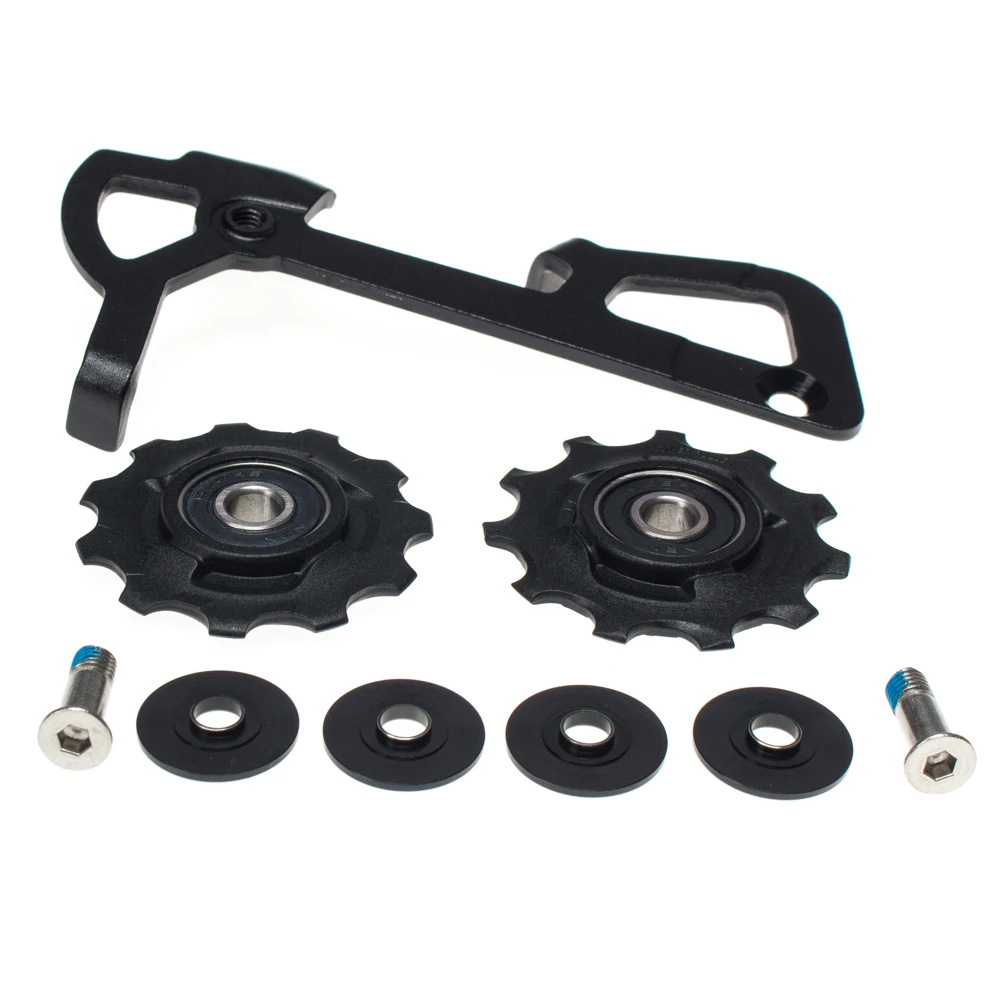 Внутренняя клетка SRAM X9 Тип 2 RD 10SP ASSY MED 11.7518.011.001