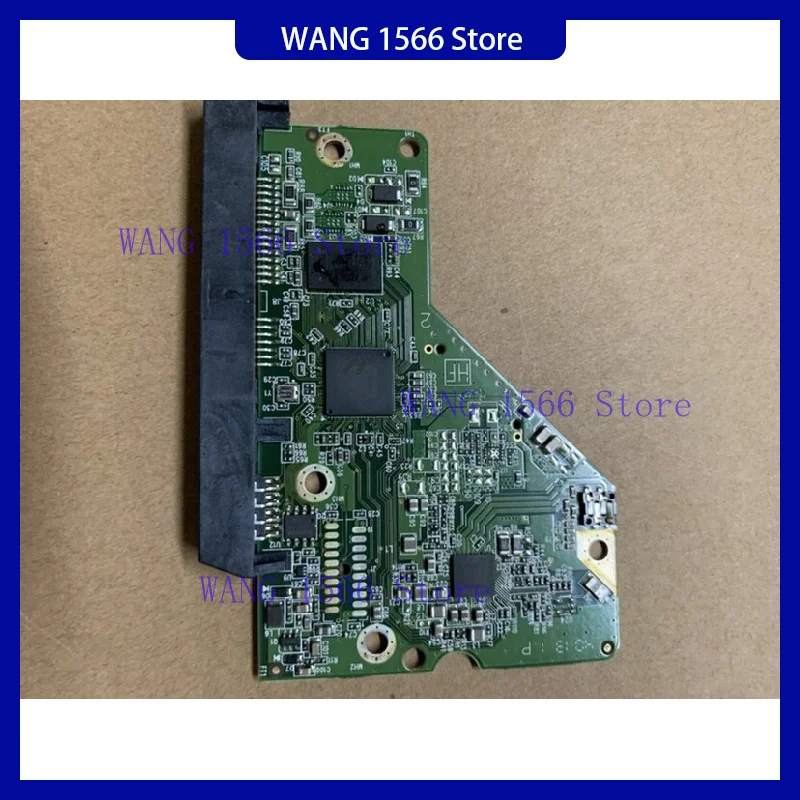 Фото Номер платы HDD для печатной платы: 2060-771945-001 REV P1, плата для работы с жестким диском. №1