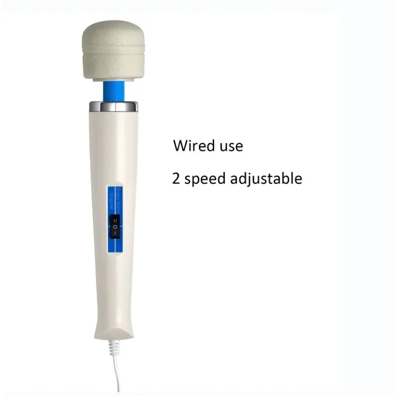 YUKUI Magic Wand Massager HV-260 Famale Sex Toys Вибратор для взрослых женщин 18+